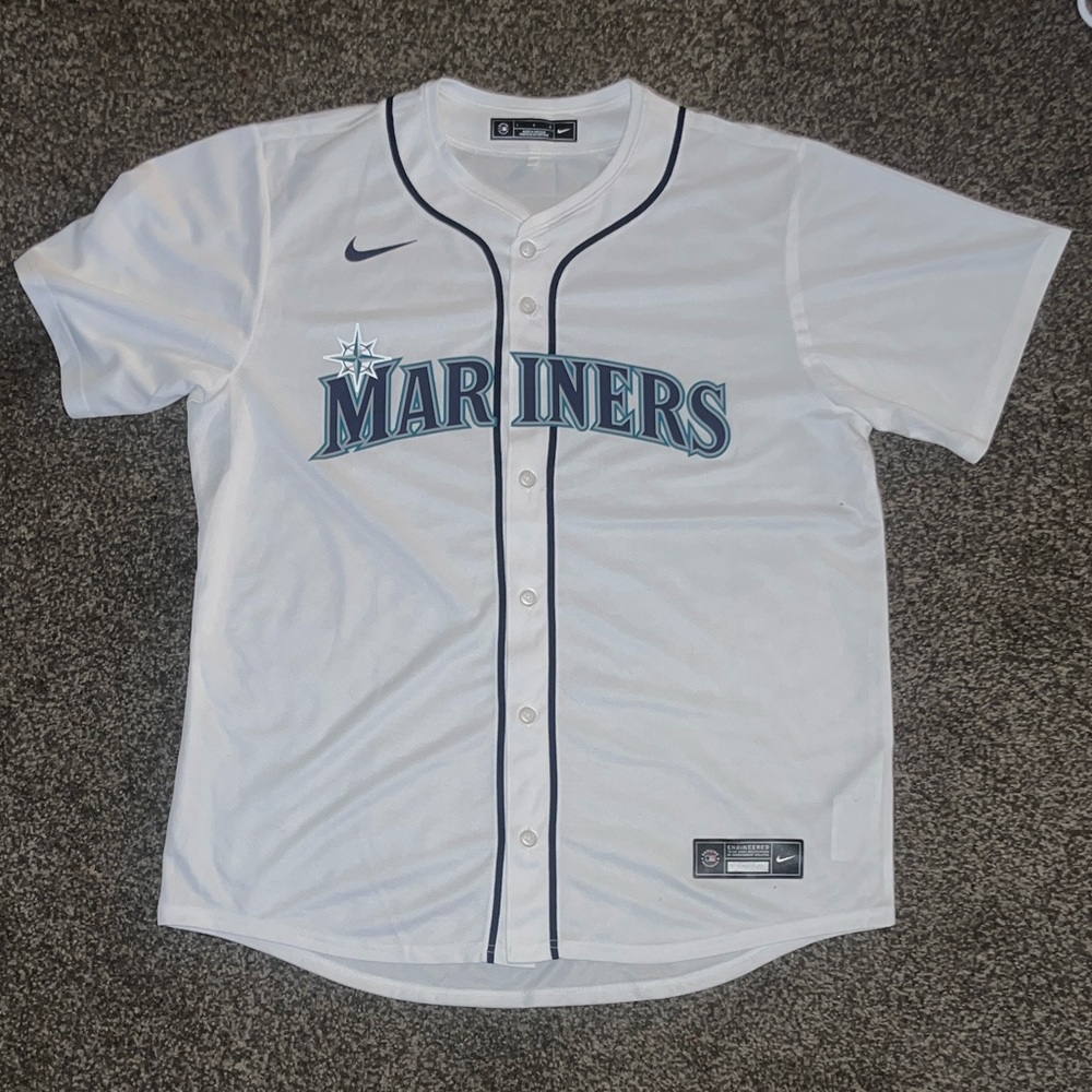 Nike Mariners Men's Jersey